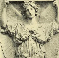 An illustration from Catalogue of a memorial exhibition of the works of Augustus Saint-Gaudens, Carnegie Institute, April twenty-ninth through June thirtieth, nineteen hundred and nine (1909)