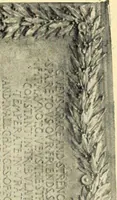 An illustration from Catalogue of a memorial exhibition of the works of Augustus Saint-Gaudens, Carnegie Institute, April twenty-ninth through June thirtieth, nineteen hundred and nine (1909)