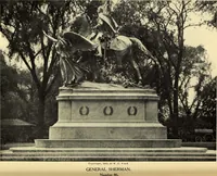 An illustration from Catalogue of a memorial exhibition of the works of Augustus Saint-Gaudens, Carnegie Institute, April twenty-ninth through June thirtieth, nineteen hundred and nine (1909)