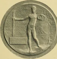 An illustration from Catalogue of a Memorial exhibition of the works of Augustus Saint-Gaudens, April twenty-ninth through June thirtieth, nineteen hundred and nine (1909)
