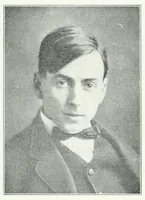 An illustration from Catalogue of a memorial exhibition of paintings by Tom Thomson : and of a collection of Japanese colour prints, loaned by Sir Edmund Walker, February 13 to 29, 1920 (1920)