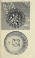 Picture 4 of 7 from ... Catalogue of the objects of Indian art exhibited in the South Kensington Museum ... Illustrated by woodcuts, and by a map of India showing the localities of various art industries (1874), leaf 181