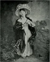 An illustration from Catalogue of the oil paintings and water colours in the Wallace collection with short notices of the painters (1910)
