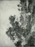 An illustration from Catalogue of the oil paintings and water colours in the Wallace collection with short notices of the painters (1910)