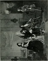 An illustration from Catalogue of the oil paintings and water colours in the Wallace collection with short notices of the painters (1910)