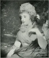 An illustration from Catalogue of the oil paintings and water colours in the Wallace collection with short notices of the painters (1910)