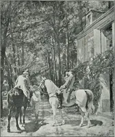 An illustration from Catalogue of the oil paintings and water colours in the Wallace collection with short notices of the painters (1910)