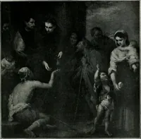 An illustration from Catalogue of the oil paintings and water colours in the Wallace collection with short notices of the painters (1910)