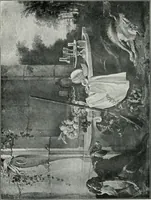 An illustration from Catalogue of the oil paintings and water colours in the Wallace collection with short notices of the painters (1910)