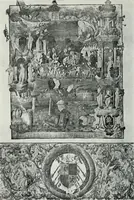 An illustration from Catalogue of the oil paintings and water colours in the Wallace collection with short notices of the painters (1910)