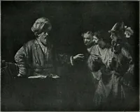 An illustration from Catalogue of the oil paintings and water colours in the Wallace collection with short notices of the painters (1910)