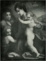 An illustration from Catalogue of the oil paintings and water colours in the Wallace collection with short notices of the painters (1910)