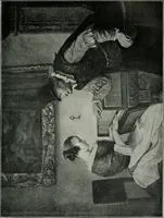 An illustration from Catalogue of the oil paintings and water colours in the Wallace collection with short notices of the painters (1910)