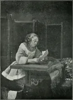An illustration from Catalogue of the oil paintings and water colours in the Wallace collection with short notices of the painters (1910)