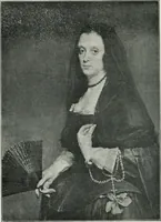 An illustration from Catalogue of the oil paintings and water colours in the Wallace collection with short notices of the painters (1910)