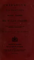 An illustration from Catalogue of the oil paintings and water colours in the Wallace collection with short notices of the painters (1910)