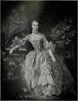 An illustration from Catalogue of the oil paintings and water colours in the Wallace collection with short notices of the painters (1910)