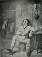 An illustration from Catalogue of the oil paintings and water colours in the Wallace collection with short notices of the painters (1910)