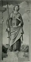 An illustration from Catalogue of the oil paintings and water colours in the Wallace collection with short notices of the painters (1910)