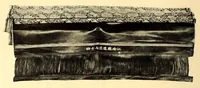 Picture 4 of 15 from Catalogue of Old Chinese Rugs, Brocades and Embroideries Bolts of Rare Silk and a few Decorative Paintings : Gathered in Peking by Frederick Moore of Peking and New York (1917), leaf 32