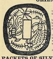 Picture 15 of 16 from Catalogue of old coins, stamps, curios (1890), leaf 54