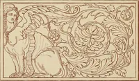Picture 36 of 39 from Catalogue of ornamental casts in the possession of the Department, Third Division : the Renaissance styles (1854), leaf 103
