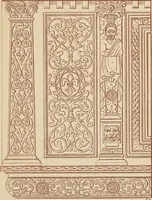 An illustration from Catalogue of ornamental casts in the possession of the Department, Third Division : the Renaissance styles (1854)