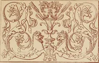 An illustration from Catalogue of ornamental casts in the possession of the Department, Third Division : the Renaissance styles (1854)