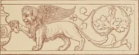 An illustration from Catalogue of ornamental casts in the possession of the Department, Third Division : the Renaissance styles (1854)