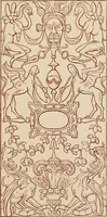 An illustration from Catalogue of ornamental casts in the possession of the Department, Third Division : the Renaissance styles (1854)