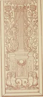 An illustration from Catalogue of ornamental casts in the possession of the Department, Third Division : the Renaissance styles (1854)