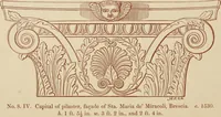 Picture 17 of 39 from Catalogue of ornamental casts in the possession of the Department, Third Division : the Renaissance styles (1854), leaf 55