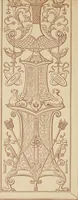 An illustration from Catalogue of ornamental casts in the possession of the Department, Third Division : the Renaissance styles (1854)