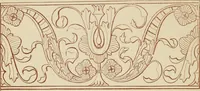 An illustration from Catalogue of ornamental casts in the possession of the Department, Third Division : the Renaissance styles (1854)
