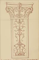 An illustration from Catalogue of ornamental casts in the possession of the Department, Third Division : the Renaissance styles (1854)