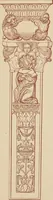 An illustration from Catalogue of ornamental casts in the possession of the Department, Third Division : the Renaissance styles (1854)