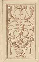 An illustration from Catalogue of ornamental casts in the possession of the Department, Third Division : the Renaissance styles (1854)