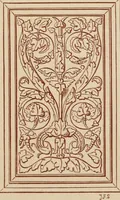 An illustration from Catalogue of ornamental casts in the possession of the Department, Third Division : the Renaissance styles (1854)