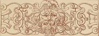 An illustration from Catalogue of ornamental casts in the possession of the Department, Third Division : the Renaissance styles (1854)