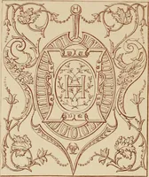 An illustration from Catalogue of ornamental casts in the possession of the Department, Third Division : the Renaissance styles (1854)