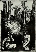 Picture 19 of 70 from A catalogue of paintings, drawings, etchings and lithographs (1922), leaf 108