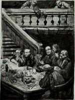 Picture 28 of 70 from A catalogue of paintings, drawings, etchings and lithographs (1922), leaf 116