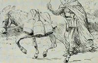 Picture 36 of 70 from A catalogue of paintings, drawings, etchings and lithographs (1922), leaf 121