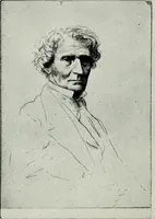 An illustration from A catalogue of paintings, drawings, etchings and lithographs (1922)