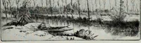 Picture 46 of 70 from A catalogue of paintings, drawings, etchings and lithographs (1922), leaf 128