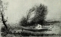 Picture 54 of 70 from A catalogue of paintings, drawings, etchings and lithographs (1922), leaf 133