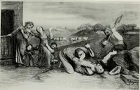 Picture 56 of 70 from A catalogue of paintings, drawings, etchings and lithographs (1922), leaf 134