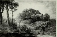 Picture 59 of 70 from A catalogue of paintings, drawings, etchings and lithographs (1922), leaf 138