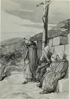 An illustration from A catalogue of paintings, drawings, etchings and lithographs (1922)
