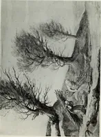 An illustration from A catalogue of paintings, drawings, etchings and lithographs (1922)